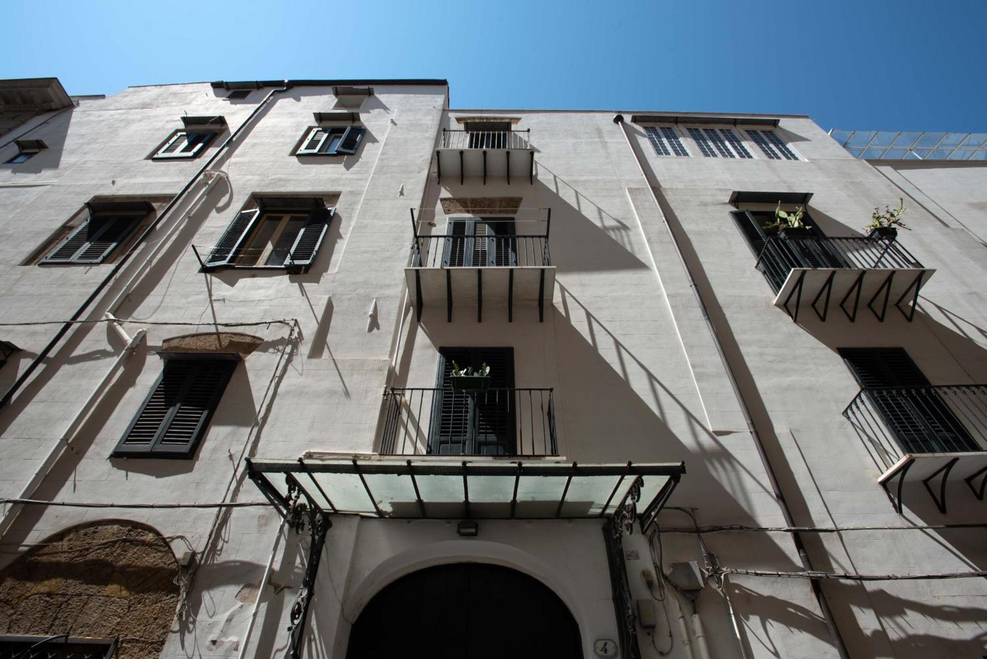 Titi'S Place Palermo Zewnętrze zdjęcie