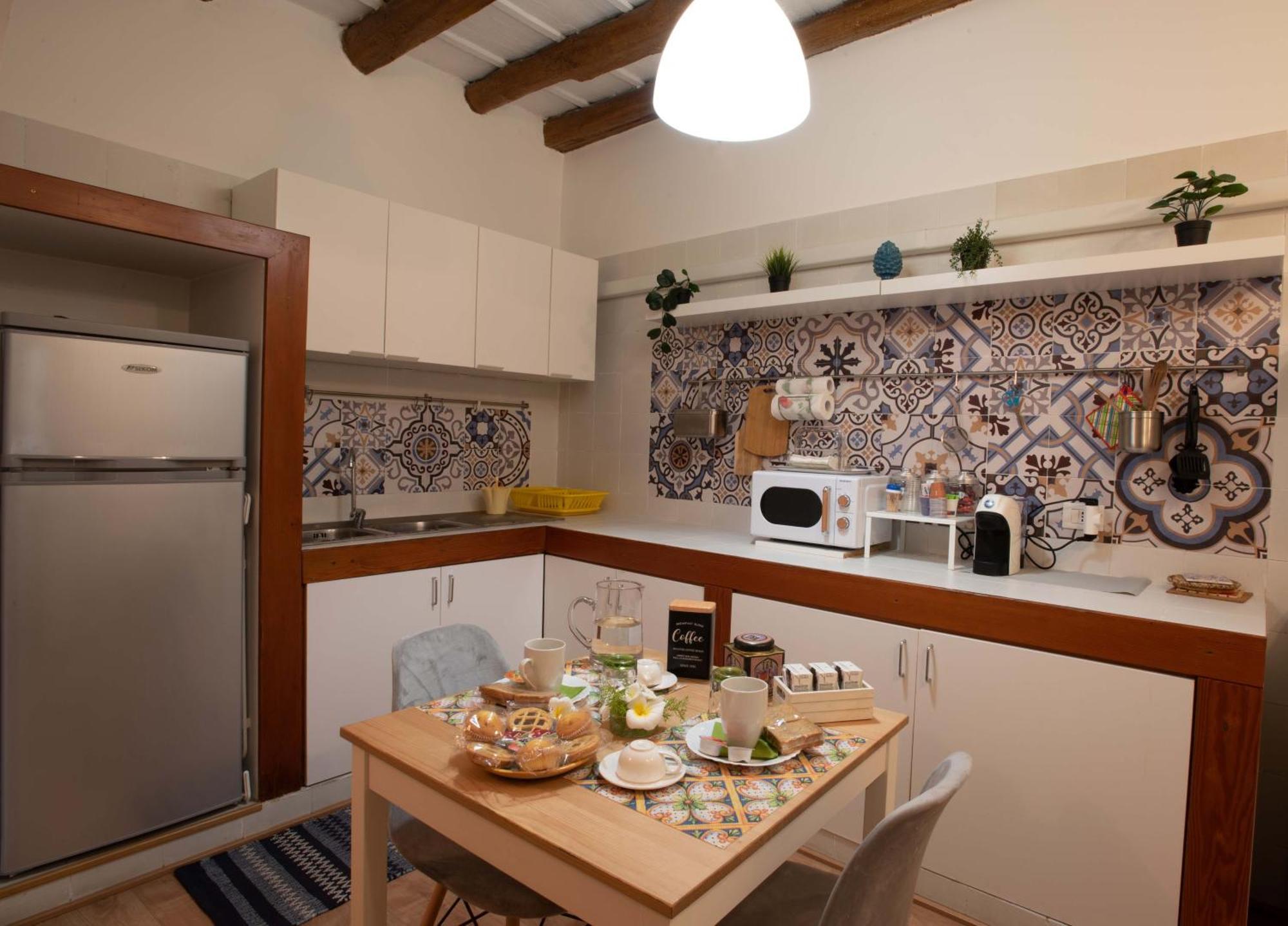 Titi'S Place Palermo Zewnętrze zdjęcie