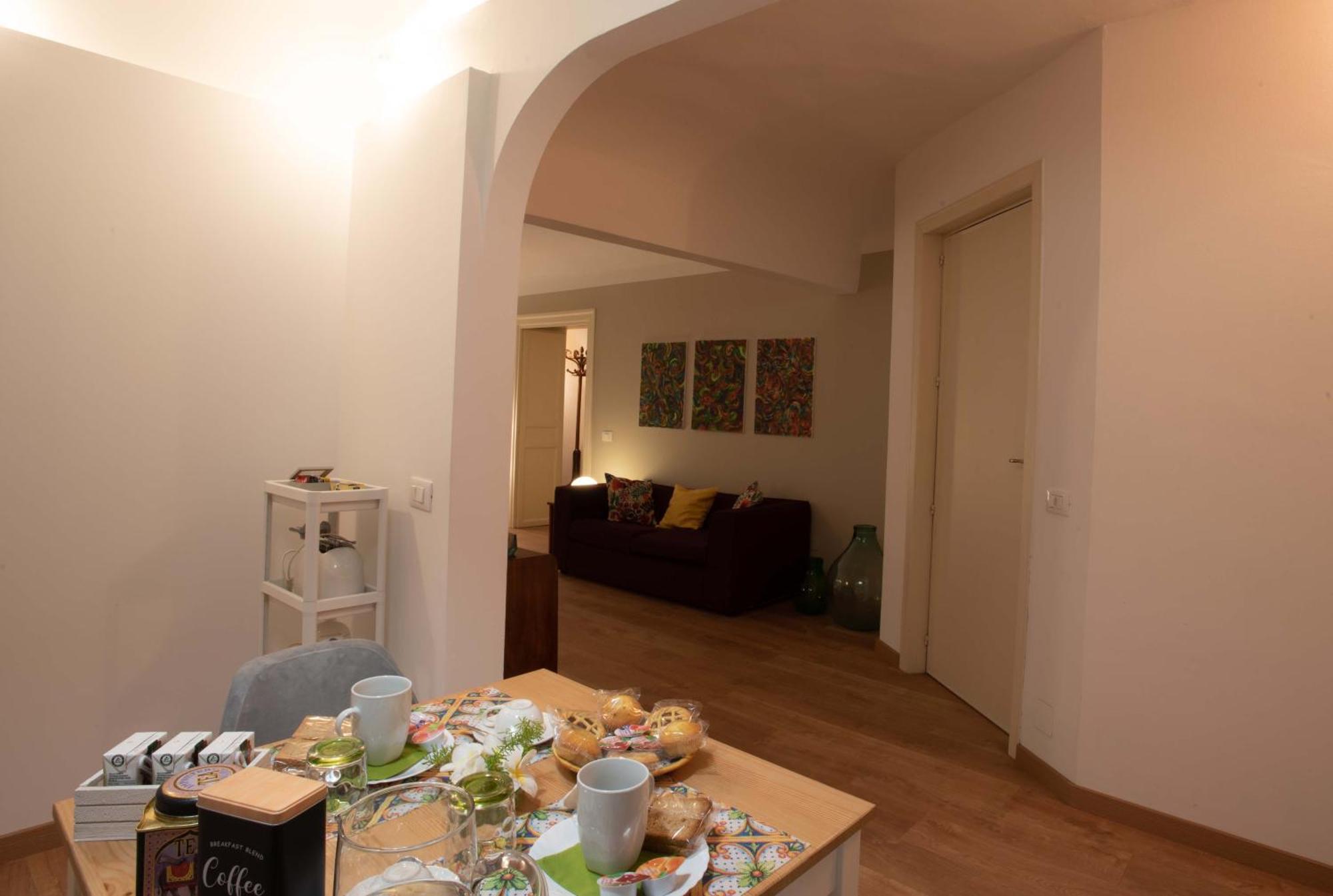 Titi'S Place Palermo Zewnętrze zdjęcie